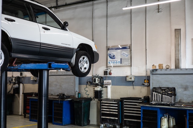 More Reasons to Choose an Independent Body Shop