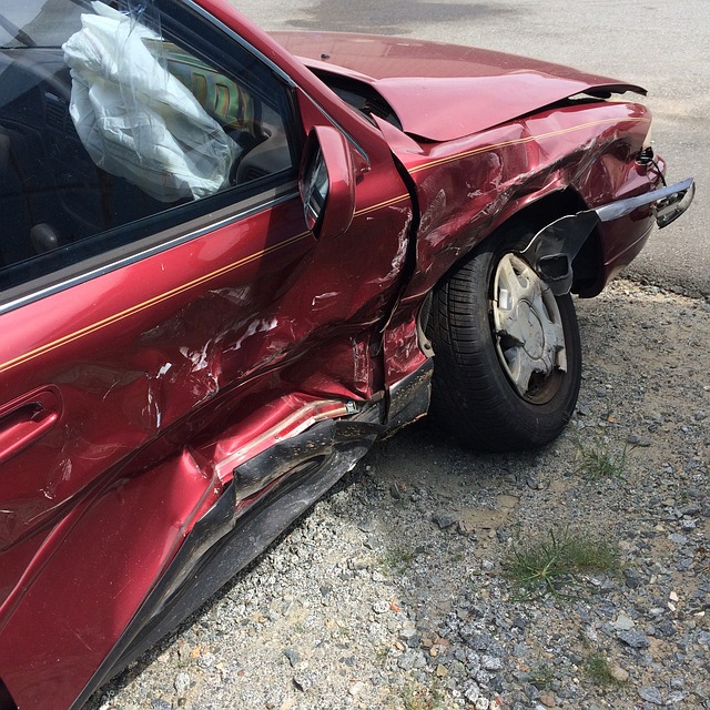Signs Your Car is Totaled After an Accident