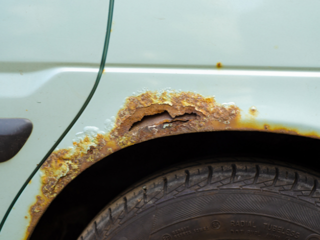 Preventing Rust On Your Car or Truck